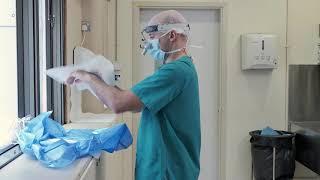 Implant Surgery Basics :  Sterile Procedures - Dr. Nikos Mattheos