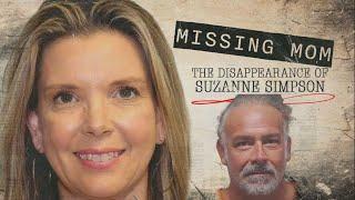 NEW INFORMATION on murder arrest of husband of missing mom Suzanne Simpson