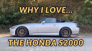 I NEED ANOTHER HONDA S2000 - first time driving one after 5 months