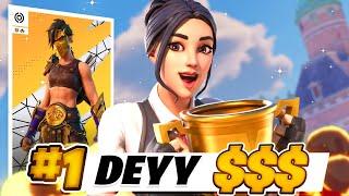 Dominating SOLO CASH CUP  | Deyy