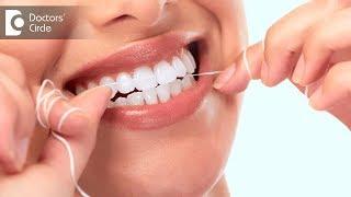 Role of Preventive Dentistry in oral care - Dr. Aniruddha KB