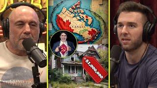 How Canadians Are Trapped In Canada & The INSANE House Prices | Derek, More Plates More Dates