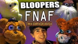 Bloopers from FNAF THE MUSICAL: TAKING BACK FAZBEAR'S!