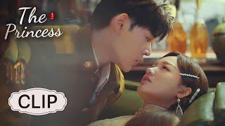 Clip EP21: Commander gradually went crazy as the beauty rejected him again and again | The Princess