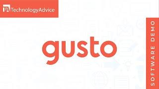 Gusto Payroll Demo