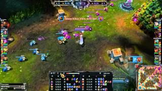 In-Depth Cassiopeia Guide - Full Ranked Game Plus Commentary