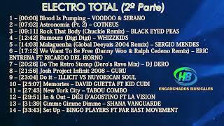 Electro Total (2º Parte) - HB ENGANCHADOS MUSICALES