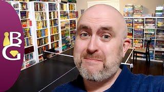 Talk-Through of my Board Game Library