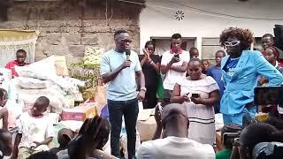 BEBII LEO HAJAKUJA OGA OBINNA RECOGNIZE DEM WA FACEBOOK IN BLESSED CHILDREN HOME