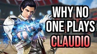 Why No One Plays: Claudio | TEKKEN 8