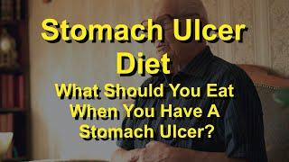 Stomach Ulcer Diet: What Should You Eat When You Have A Stomach Ulcer