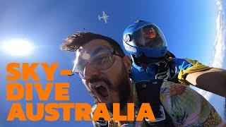 SKYDIVE GOLD COAST (UNDEDITED RAW FOOTAGE) // Coolangatta QLD, Australia #skydiving #australia