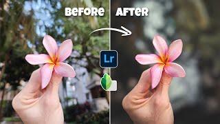 DSLR Level Mobile Photography using SNAPSEED & LIGHTROOM MOBILE!