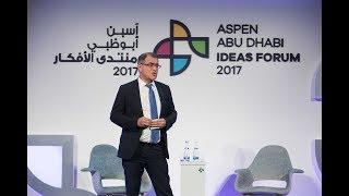 Nouriel Roubini - Utopia or Dystopia: The future of the global economy (Highlights)