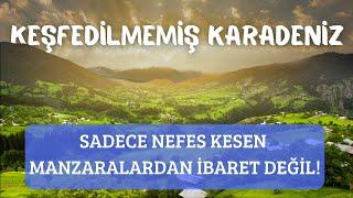 Karadeniz'in Keşfedilmemiş Güzelliklerini Keşfedin – Sadece Nefes Kesen Manzaralardan İbaret Değil!