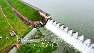 Howick - Midmar Dam Wall, Kwa Zulu Natal, South Africa. #djimini2 #rain #kzn #midlands