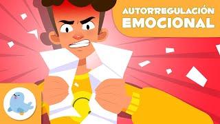  GESTIÓN de EMOCIONES para niños  AUTORREGULACIÓN para niños 