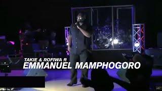 Takie & Rofhiwa ft Emmanuel Mamphogoro - Ngwana