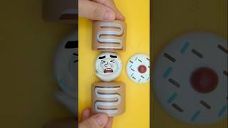 Doodland White Candy lollipop pressed #animation #cartoon #doodle #doodles #goodland #goodlandshorts