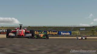 Sometimes you win, sometimes you lose! - iRacing F3.5 @Zandvoort