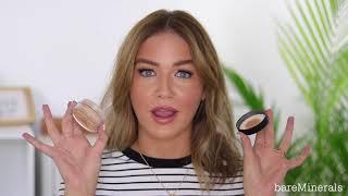 How to Apply bareMinerals ORIGINAL Foundation | Makeup Tutorial