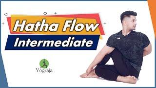 Hatha Yoga Flow Intermediate Level | Yograja