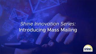 Mass Mailing Feature