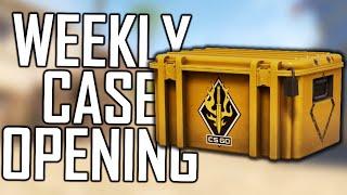 Opening Cases Every Week Ep. 201