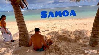 Samoan stories, childhood memories, family roots