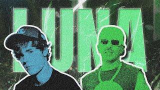 LET ME LOVE YOU x LUNA - (Mashup) - Justin Bieber, Feid. ByLemus