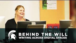 Writing Across Digital Spaces