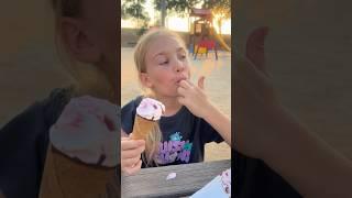 How to eat ice cream properly🫠 #comedy