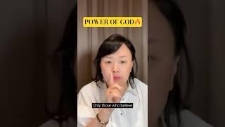 믿는 자만이 그 능력을 체험하고 봐요! l Prophetess Jee  지선지자 #계시 #능력 #기적 #miracle #anointing #기름부음 @ProphetessJee