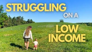 The Reality of Living on a Low Income | When Extreme Budgeting Isn't Enough | Cost of Living Crisis