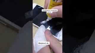 ⏱️Reparația ecranului în 10 minute /Ремонт экрана за 10 мин⏱️