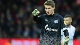 Nübel, Schalke goalkeeper, heading to Bayern