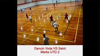 Dancin Yoda VS Saint Marks UTD 2. 28/05/2024