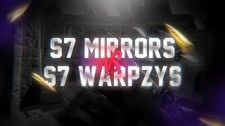 S7 Warpzy & S7 Mirrors: Trickshot Faceoff!