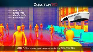 QUANTUM RED 3D Introduction l ENG