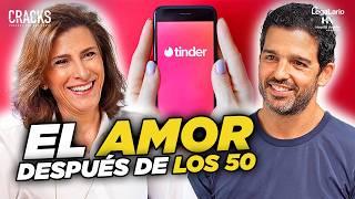 Infidelidad, SEXUALIDAD y Dinero | TERE DIAZ SENDRA  Cracks Podcast #297