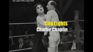 Charlie Chaplin - Boxing Match (City Lights, 1931)