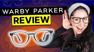 Warby Parker Review: How Are Their GLASSES?