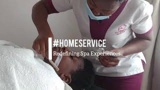 At-Home Spa Experiences in Nairobi & Nearby Towns