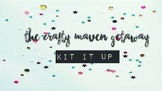 Kit It Up: Currently (The Paper Addict)