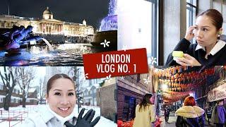 Vlog: Life of an International Law Student (Filipina lawyer/ Chevening scholar in London!) 