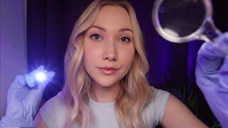 ASMR Pointless Inspection | Minimal Talking (mmhm, okay, good…)