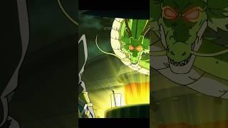 Shenron Is Scared Of Lord Beerus| Dragon Ball Super #shorts