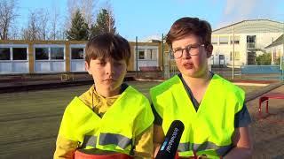 DRK | NEUE SCHULSANITÄTER IN RANGSDORF