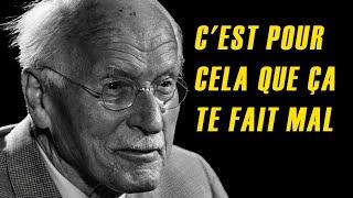 La signification spirituelle de vos DOULEURS : ce qu’elles essaient de vous dire | Carl Jung