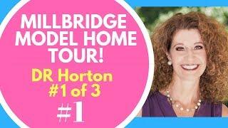 Millbridge Homes Waxhaw, Friendly Place to move, Waxhaw Homes for Sale, DR Horton, New construction